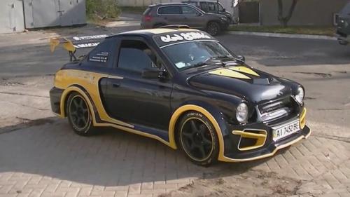 10 примеров абсолютно сумасшедшего тюнинга запорожца. 01