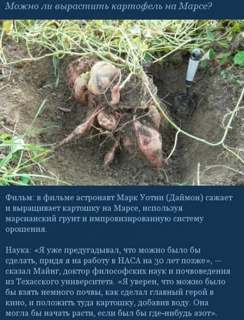 Марсианин: наука против фантастики. 01 Марсианин: наука против фантастики. 01