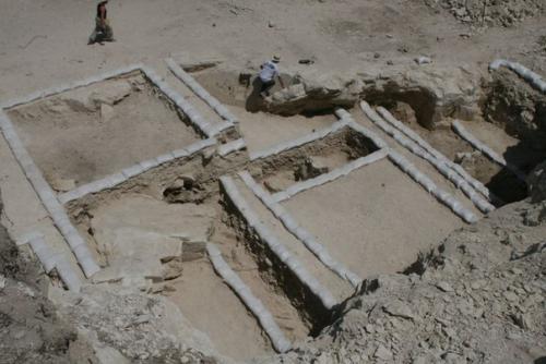 10 недавних открытий библейской археологии. 09