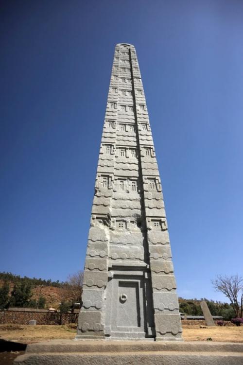 Обелиски аксума созданы по неизвестной технологии. 03 Обелиски аксума созданы по неизвестной технологии. 03