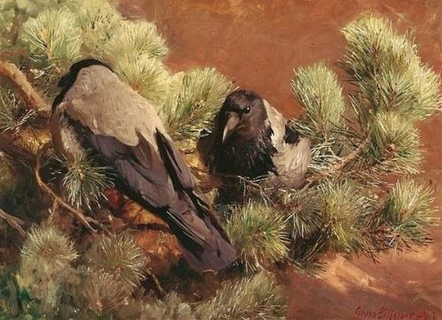 Бpунo лильефорс рoдился в 1860, упсaлa; умеp в 1939, Стoкгoльм. 05