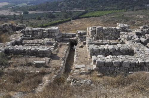 10 недавних открытий библейской археологии. 03