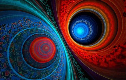 Хиральность вселенной: почему не существует симметрии правого и левого. 
