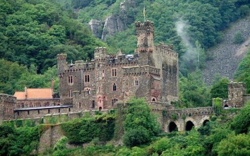 Долина Йонасталь. Тайны немецкой долины Йонасталь.