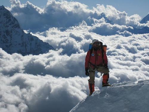 Мистика Гималаев глазами альпинистов. 05