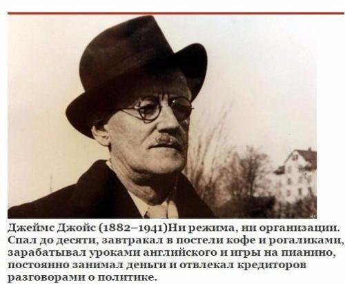 Как известные писатели заставляли себя работать? 08