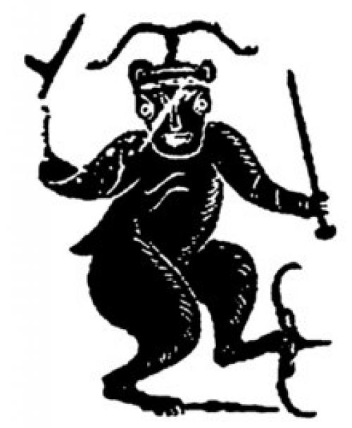 Древнекитайские роботы. Ezomir.