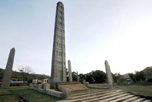 Обелиски аксума созданы по неизвестной технологии. 02 Обелиски аксума созданы по неизвестной технологии. 02