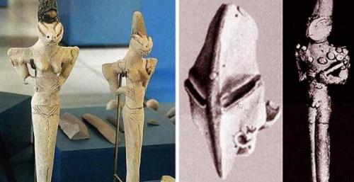 Люди - ящеры жили 7000 лет назад? 01 Люди - ящеры жили 7000 лет назад? 01