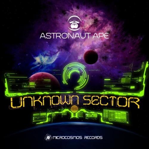 Astronaut Ape Unknown Sector.