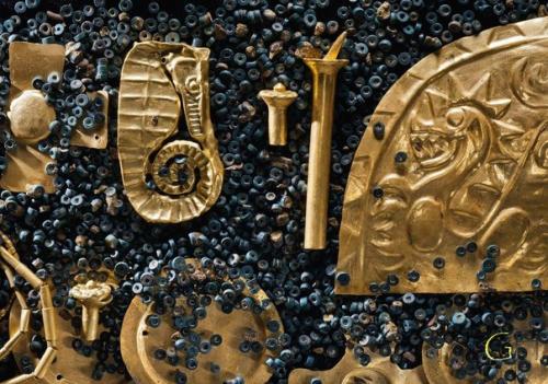 В Колумбии археологи артефакты неизвестной цивилизации обнаружили.
