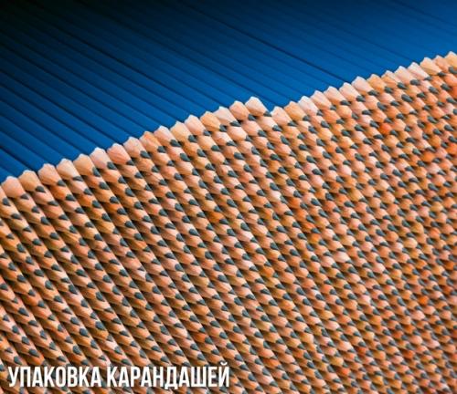 Американский фотограф Кристофер пейн посетил десятки фабрик, чтобы показать скрытую красоту промышленного производства. 02