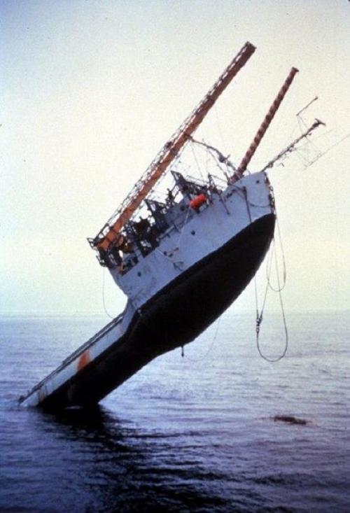 Самый странный корабль в мире - RP Flip. 01