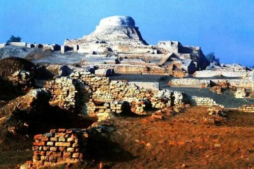 Мелухха: темнокожая цивилизация - больше Египта и шумера! 01