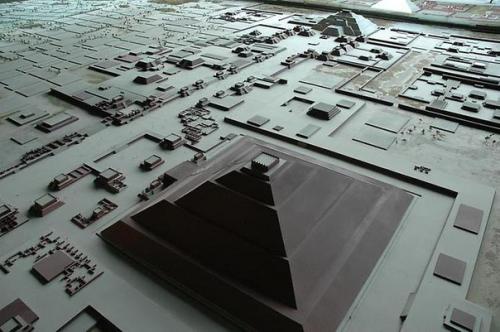 Теотиуакан был построен не для людей. 02 Теотиуакан был построен не для людей. 02