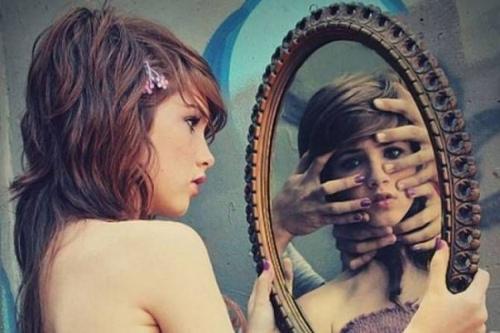 Зеркальные отражения и опыт моуди. 01 Зеркальные отражения и опыт моуди. 01