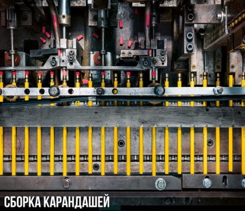 Американский фотограф Кристофер пейн посетил десятки фабрик, чтобы показать скрытую красоту промышленного производства. 03