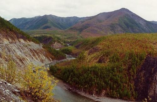 Аномальная зона.  Почему в Якутии боятся Долины Смерти.