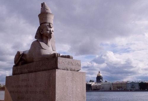 Проклятие невских сфинксов. 01