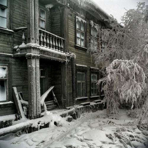 Впечатления американца от посещения Якутска. 05 Впечатления американца от посещения Якутска. 05