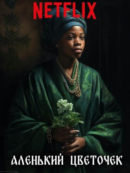 Адаптация русских сказок от Netflix. 04