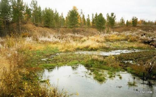 Аномальная зона.  Почему в Якутии боятся Долины Смерти. 01