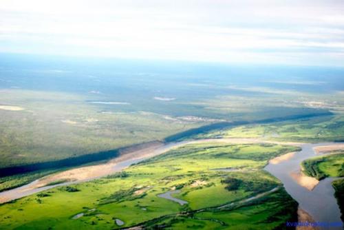 Аномальная зона.  Почему в Якутии боятся Долины Смерти. 05