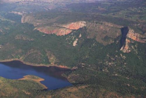 Загадки африканского озера фундудзи. 01