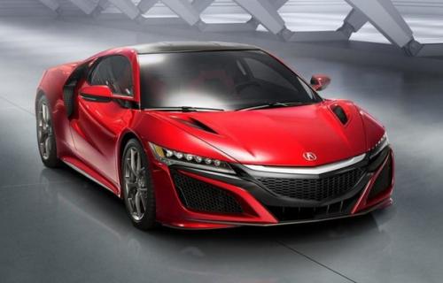 Acura наконец - то рассекретила характеристики суперкара NSX. Acura наконец - то рассекретила характеристики суперкара NSX.