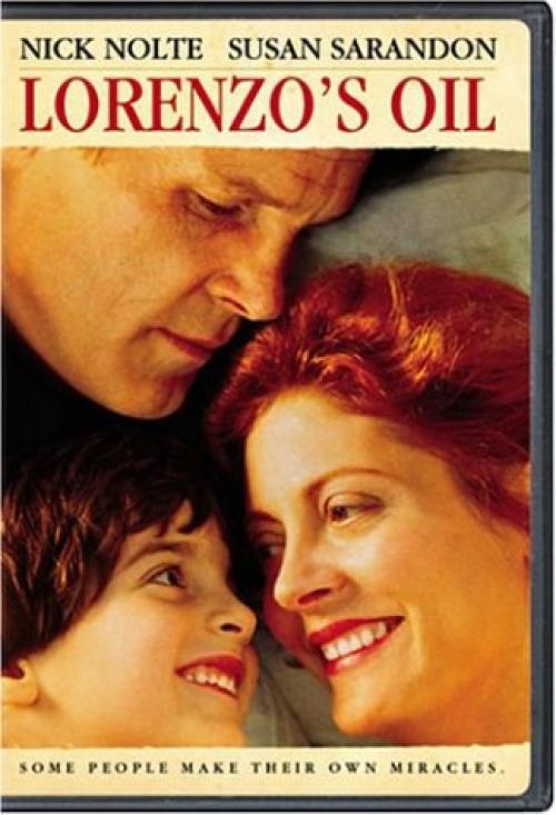 Масло Лоренцо (1992).