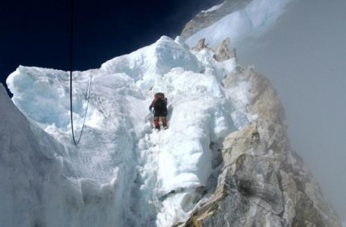 Мистика Гималаев глазами альпинистов. 01