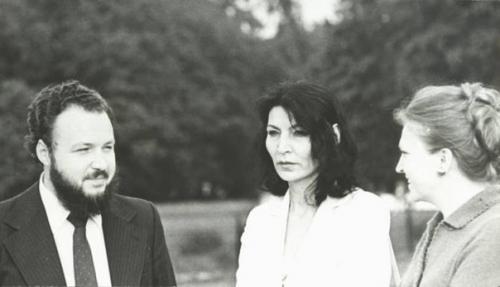 Маги и политики.