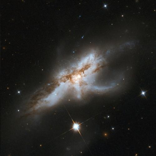 Бесконечное движение в космосе к банальным авариям приводит. 07