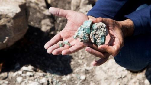 10 недавних открытий библейской археологии. 01