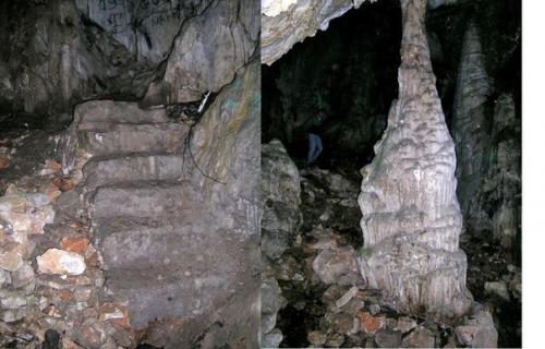 Древние пирамиды.  Франции. 08