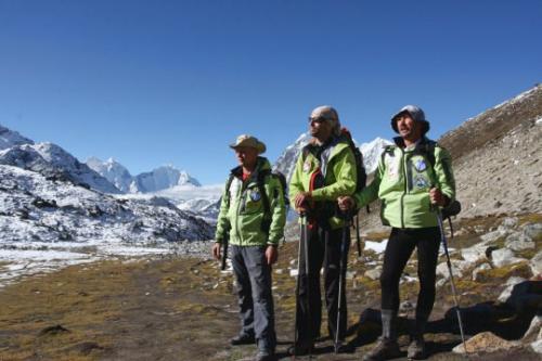 Мистика Гималаев глазами альпинистов.