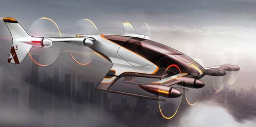 Airbus запустит производство летающих такси Vahana в 2020. Airbus запустит производство летающих такси Vahana в 2020.