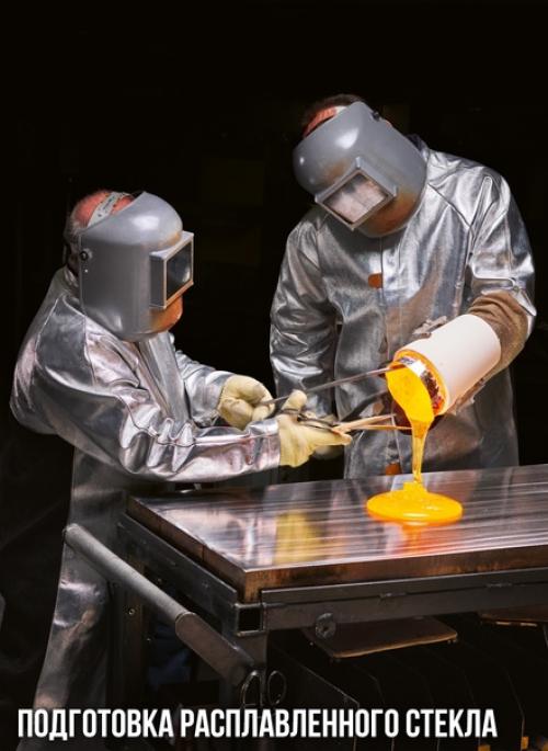 Американский фотограф Кристофер пейн посетил десятки фабрик, чтобы показать скрытую красоту промышленного производства. 07