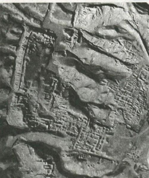 Города на Луне теории заговоров.