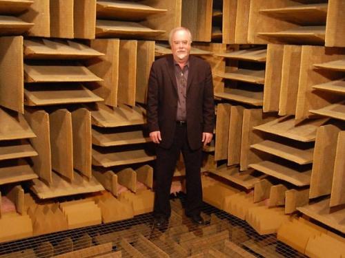 Почему самое тихое место в мире может свести вас с ума? 

