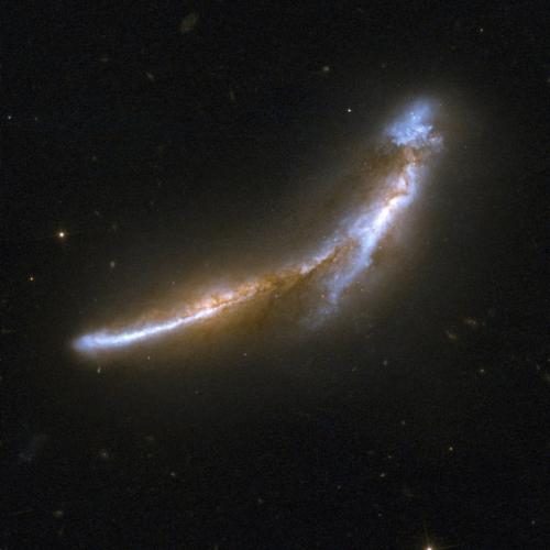 Бесконечное движение в космосе к банальным авариям приводит. 03