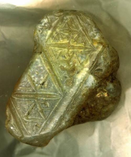 Изумрудная скрижаль. Найдена "Изумрудная Скрижаль" Гермеса Трисмегиста