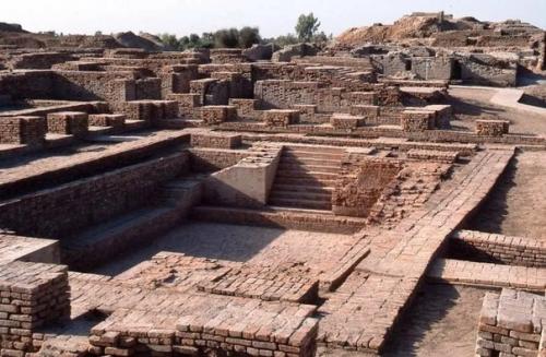 Мелухха: темнокожая цивилизация - больше Египта и шумера! 02