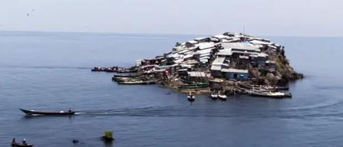 Самые маленькие острова, на которых живут люди. 02 Самые маленькие острова, на которых живут люди. 02