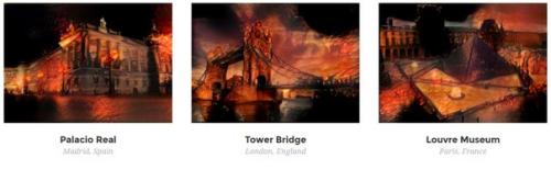 В мти запустили нейросеть, генерирующую пугающие изображения. 06 В мти запустили нейросеть, генерирующую пугающие изображения. 06