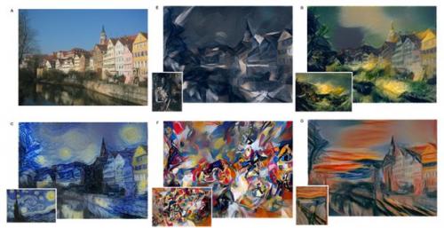 В мти запустили нейросеть, генерирующую пугающие изображения. 01 В мти запустили нейросеть, генерирующую пугающие изображения. 01