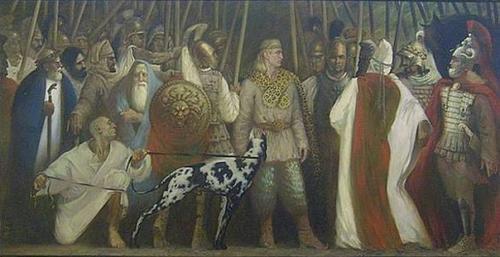 Тайны пещеры сидячего скелета. 01