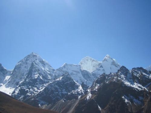 Мистика Гималаев глазами альпинистов. 03