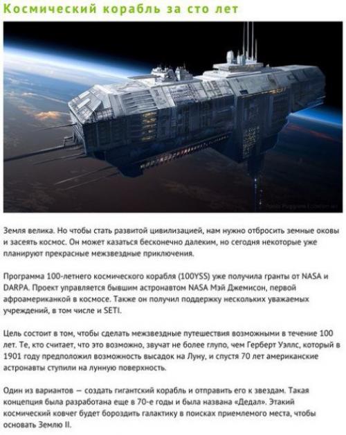 10 концептуальных идей, которые помогут нам в освоении космоса. 05