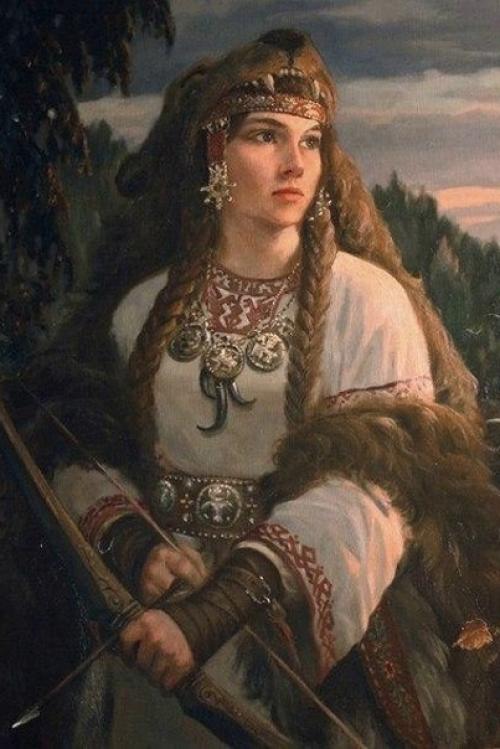 Гладкие и лаконичные прически - это моя любовь. 04